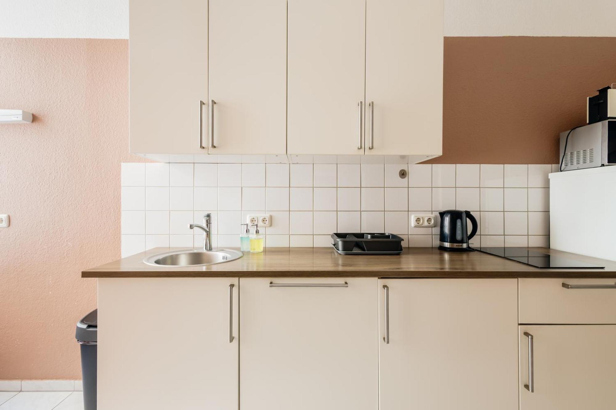 2-Room Apartment Hannover Exteriér fotografie