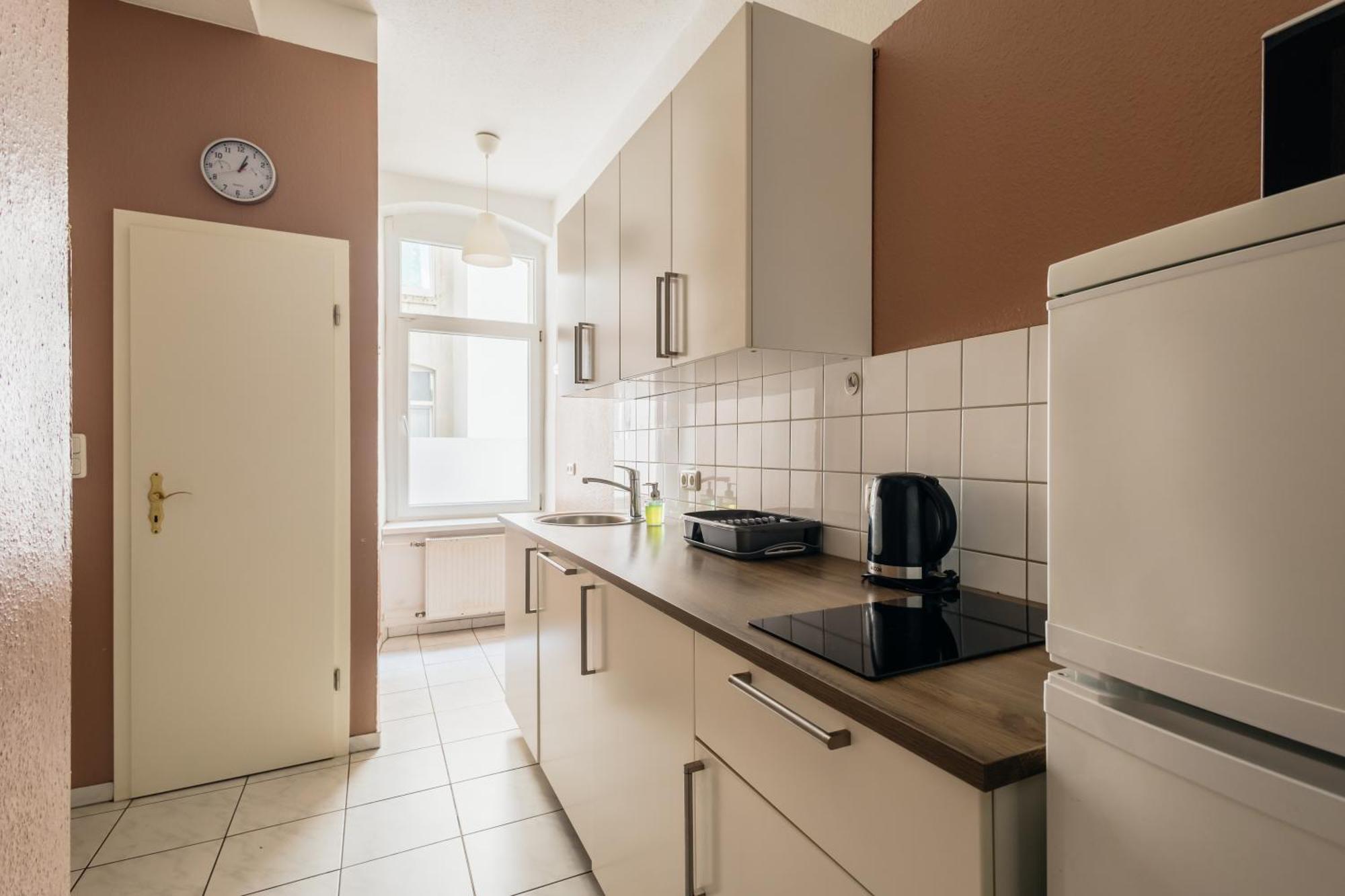 2-Room Apartment Hannover Exteriér fotografie