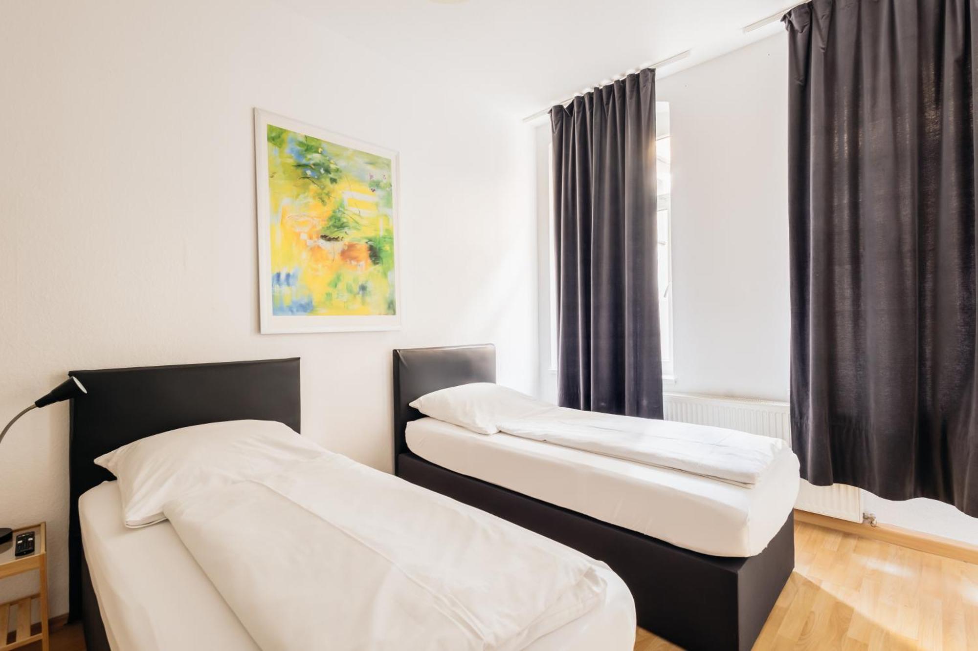 2-Room Apartment Hannover Exteriér fotografie