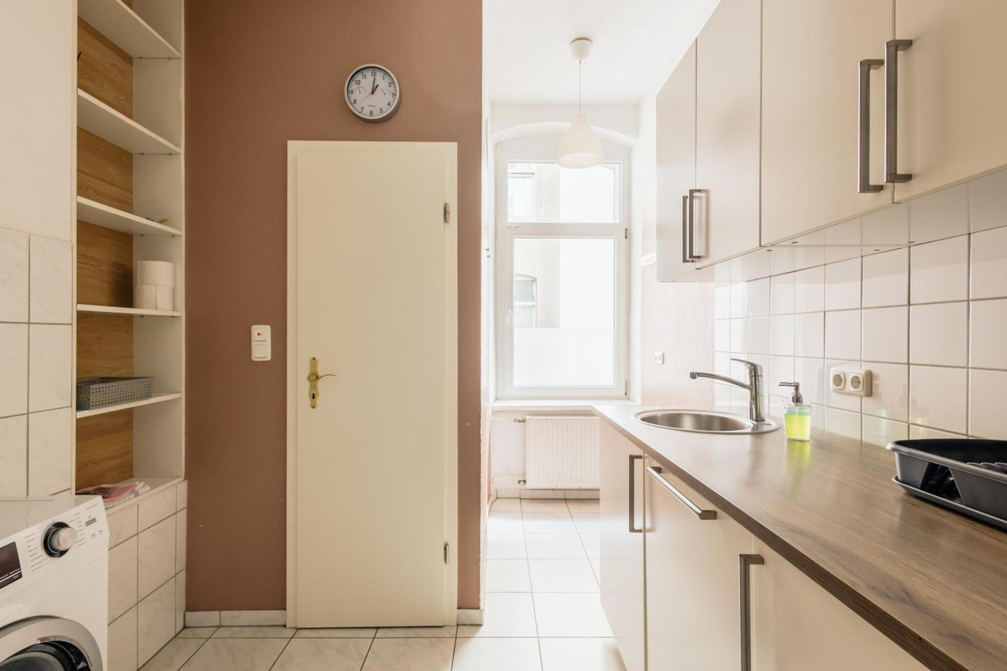 2-Room Apartment Hannover Exteriér fotografie
