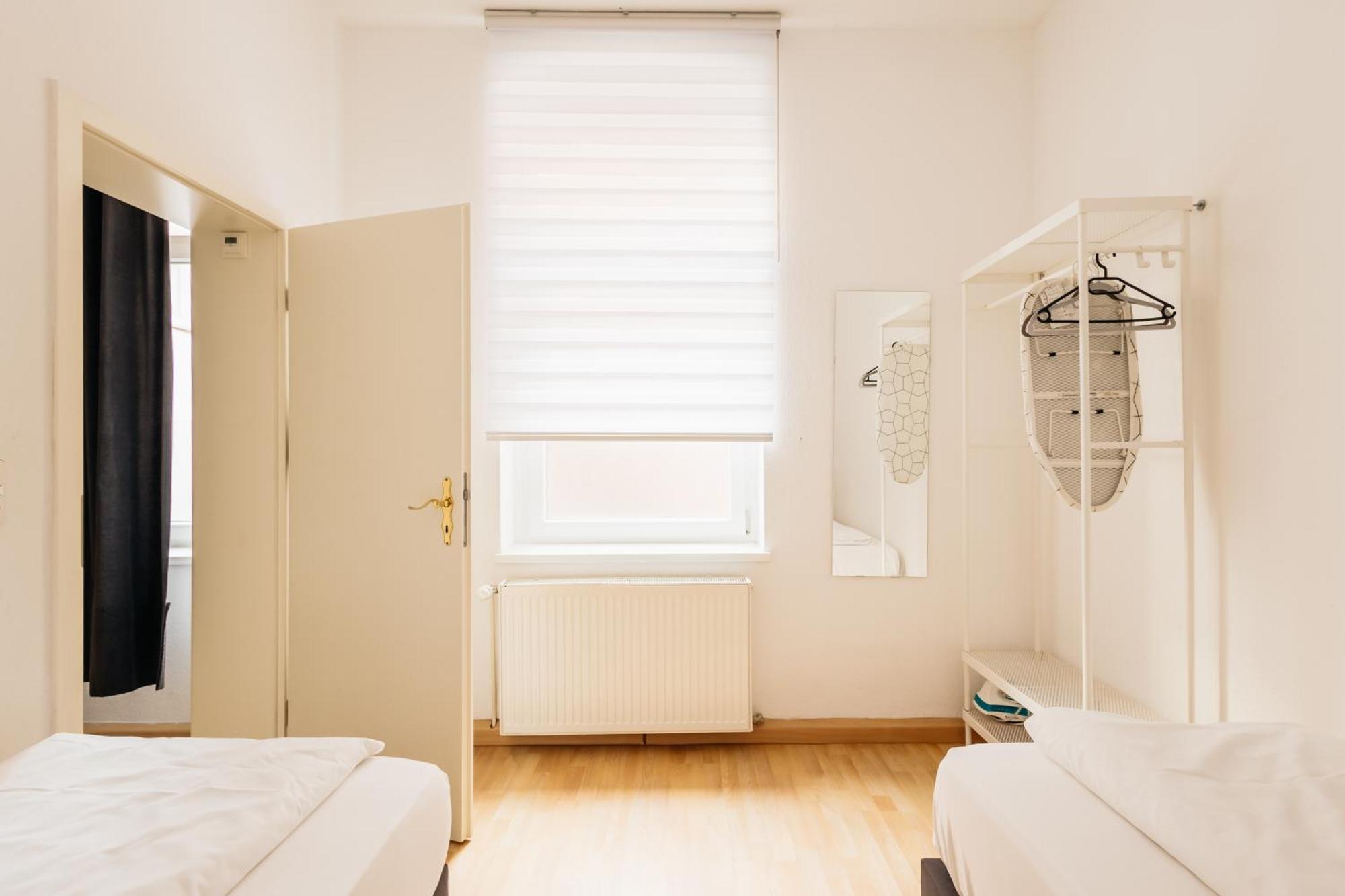 2-Room Apartment Hannover Exteriér fotografie