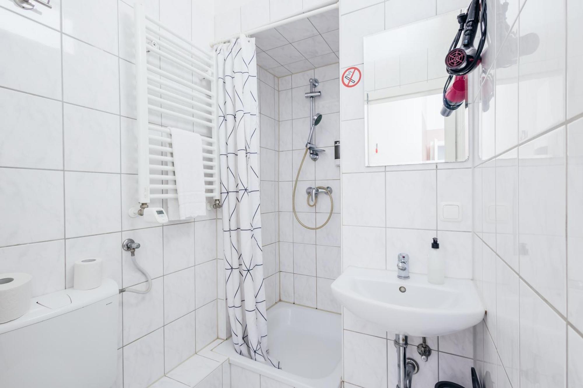 2-Room Apartment Hannover Exteriér fotografie