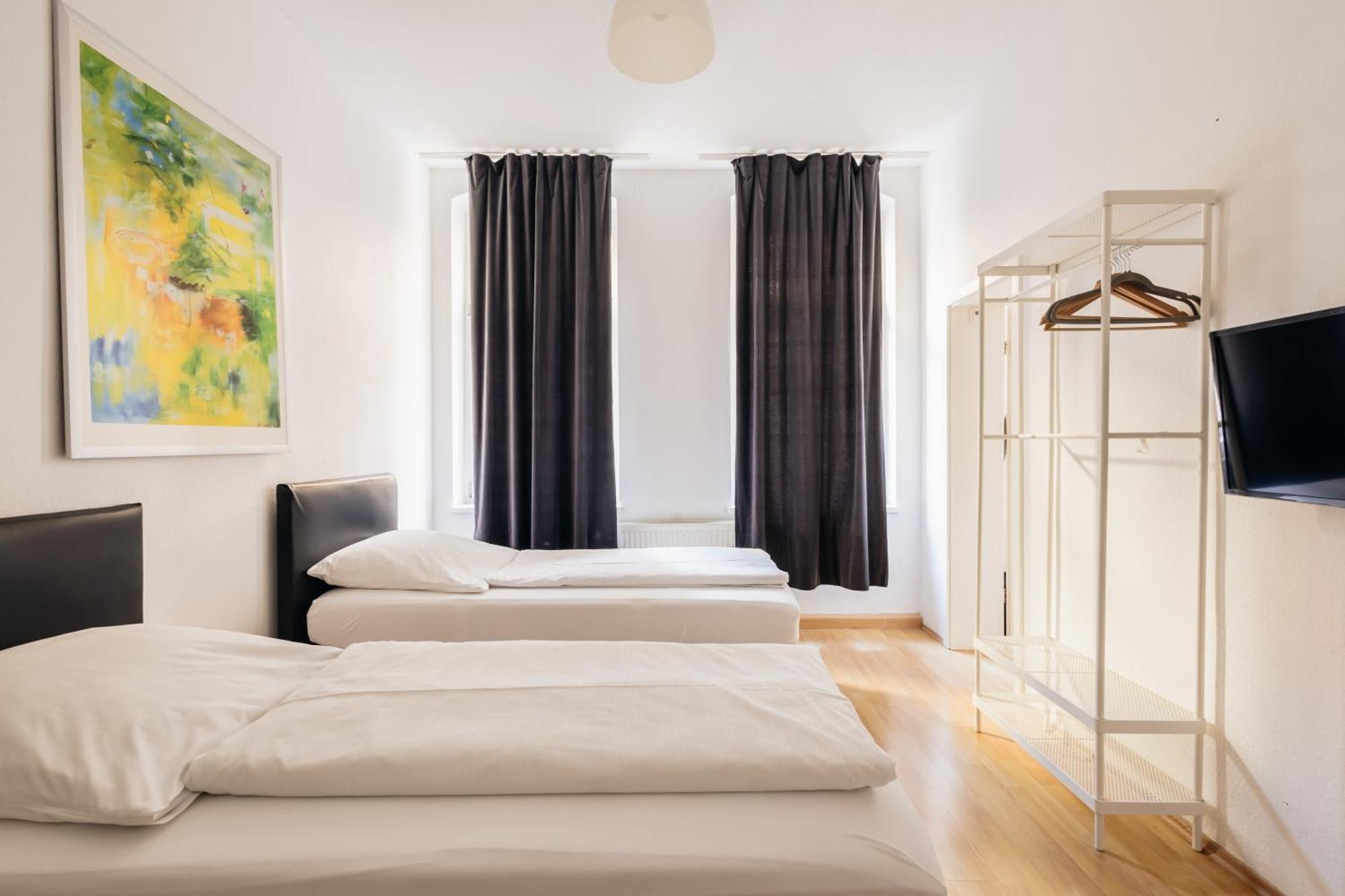 2-Room Apartment Hannover Exteriér fotografie