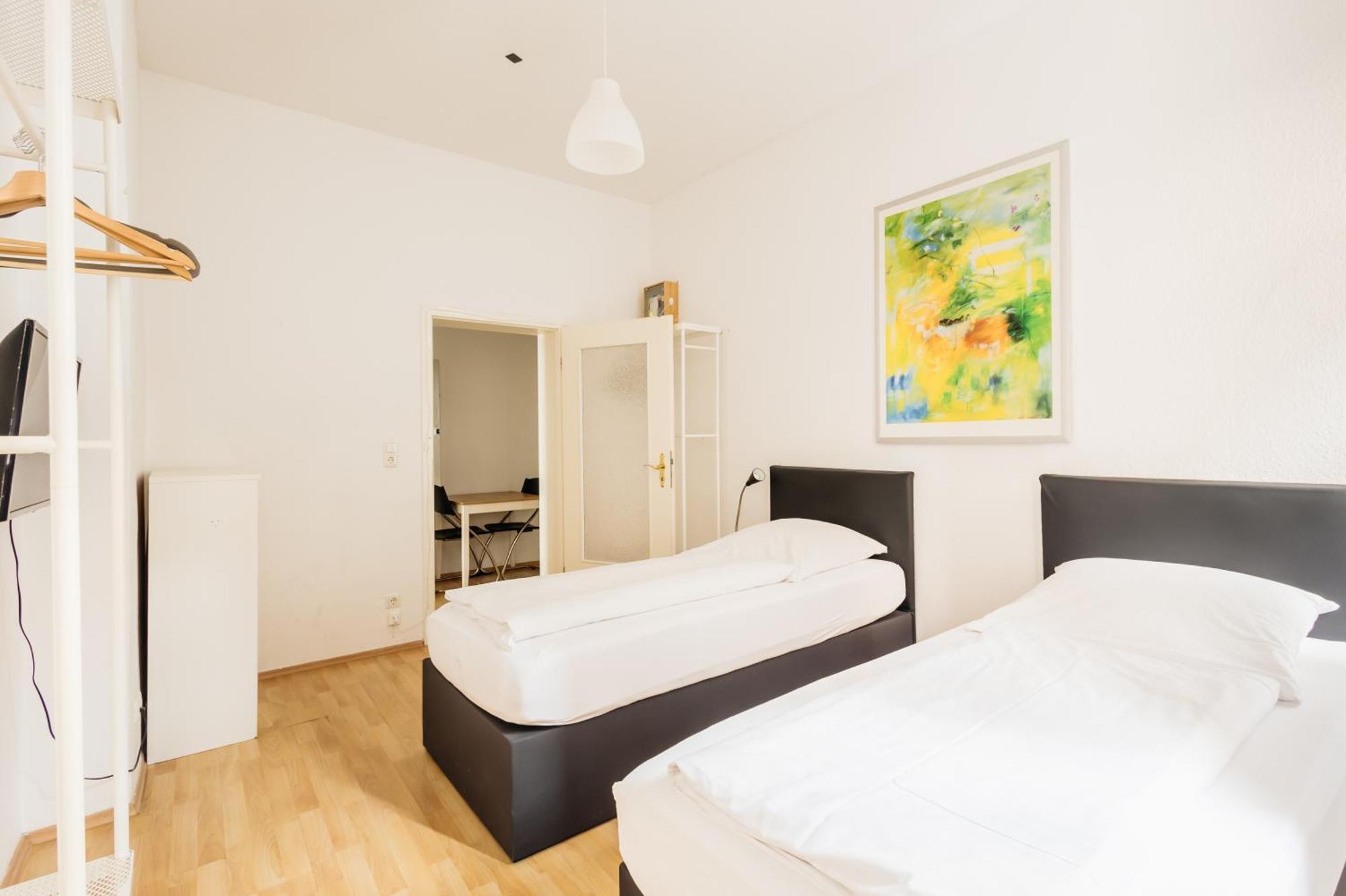 2-Room Apartment Hannover Exteriér fotografie